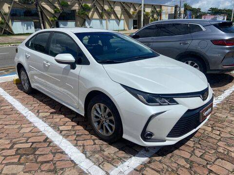 TOYOTA COROLLA 2.0 VVT-IE FLEX GLI DIRECT SHIFT TOYOTA COROLLA 2.0 VVT-IE FLEX GLI DIRECT SHIFT